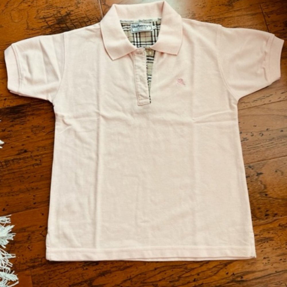 Burberry  London Polo Shirt